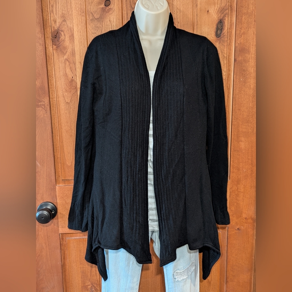 Belldini Elegant Black Women's Cardigan